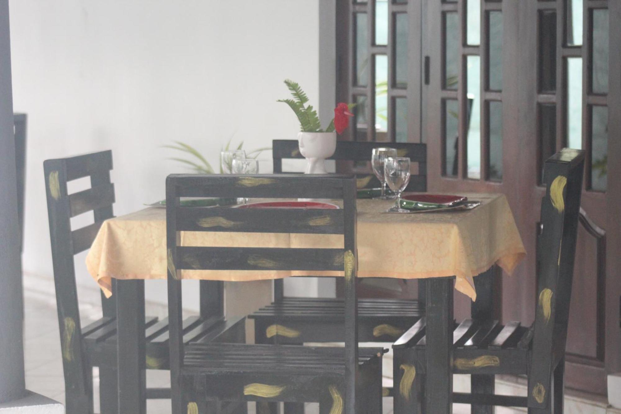 Shon Villa Negombo Exteriör bild