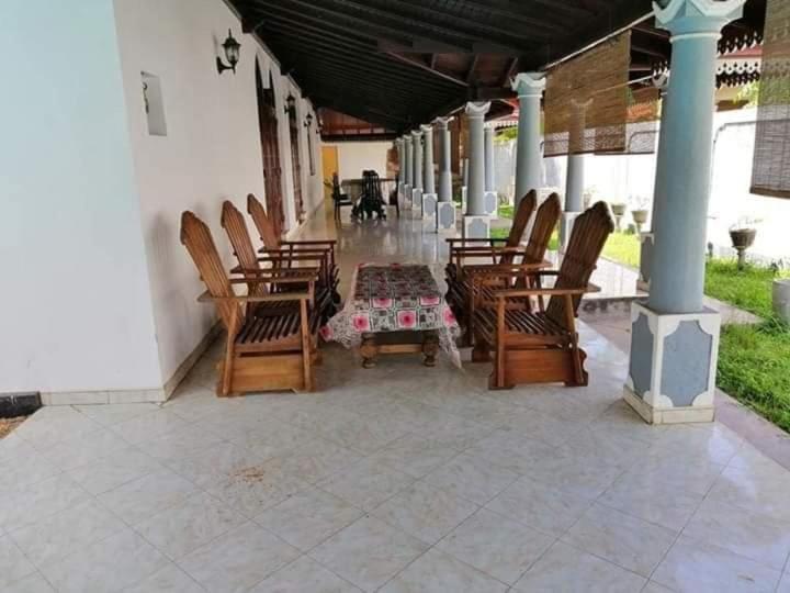 Shon Villa Negombo Exteriör bild